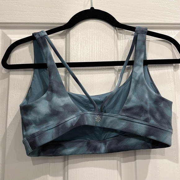 Athleta Exhale Sports Bra A-C - Picture 2 of 2